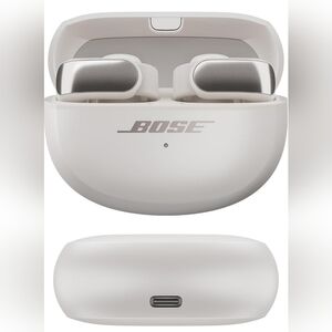 Bose Ultra Open Earbuds - Bluetooth Open Ear Earbuds - New in Open Box